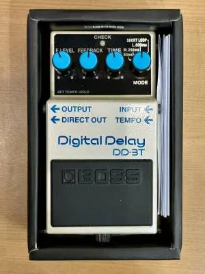 BOSS - DD-3T